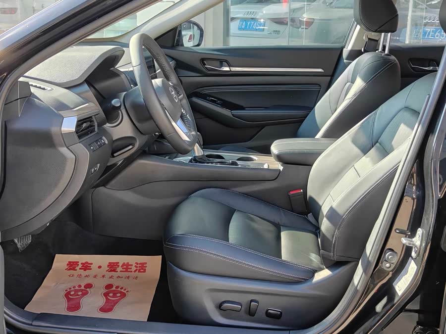 Nissan Altima 2021, фото 6