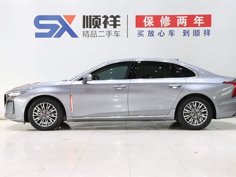 Hongqi H5