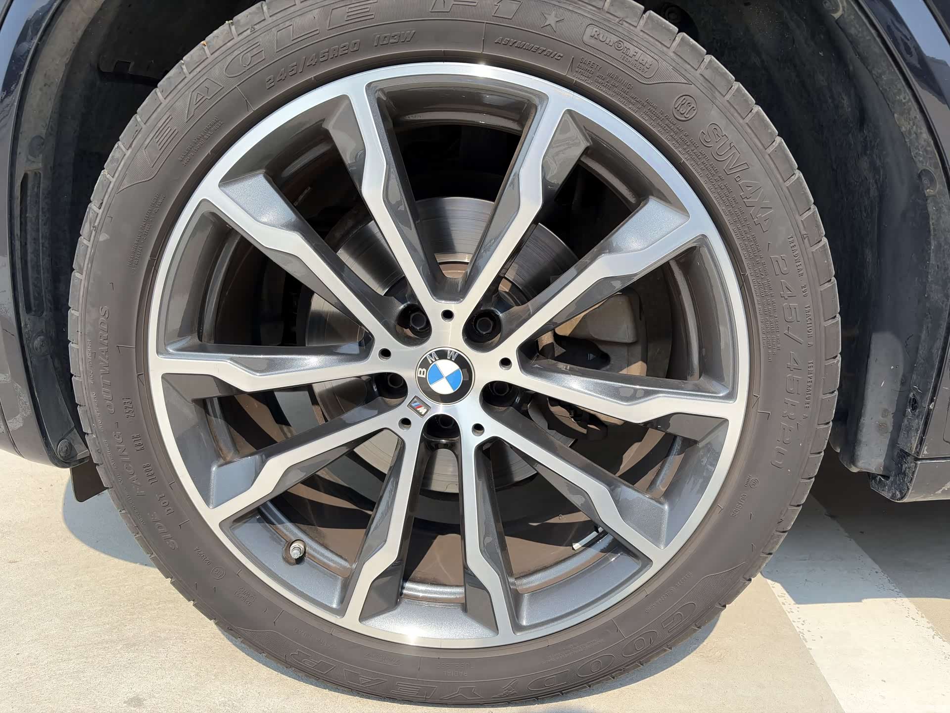 BMW X3, 2023 12