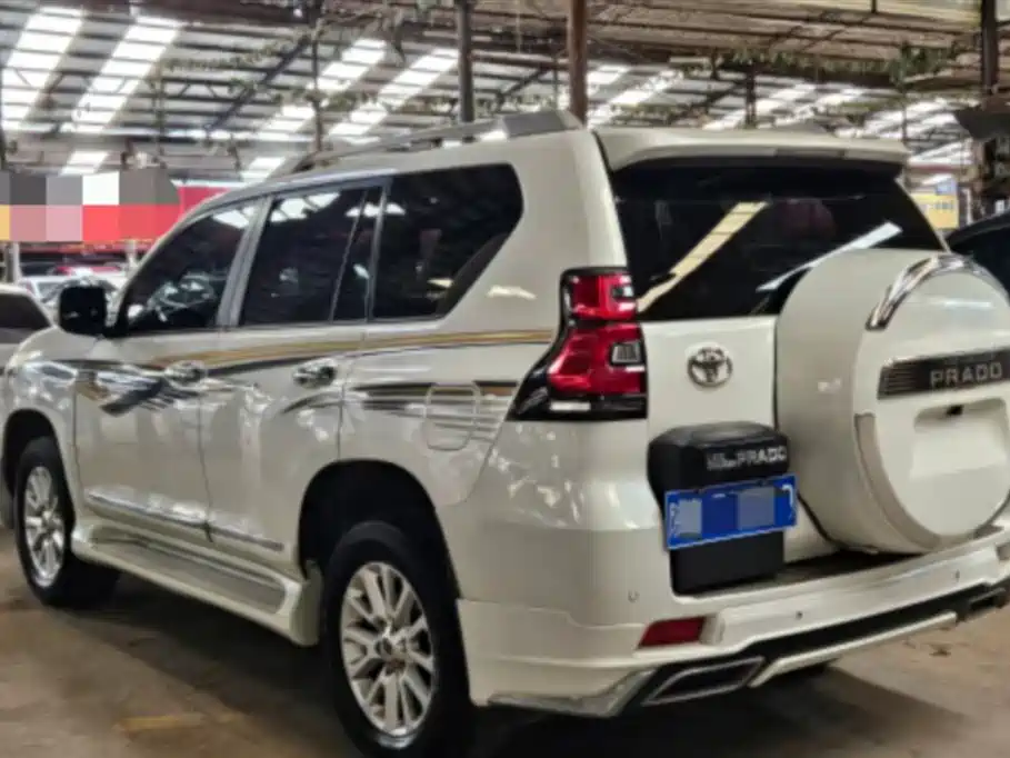 Toyota Prado Toyota Prado