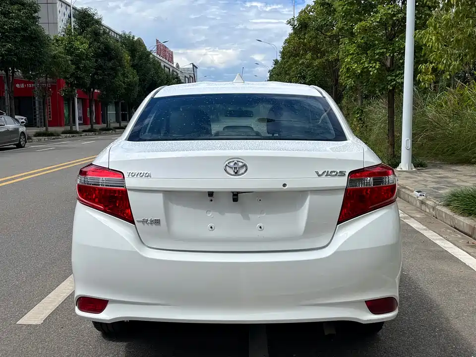 Toyota Vios Toyota Vios