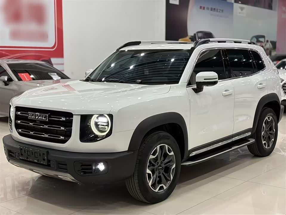 Haval Big dog