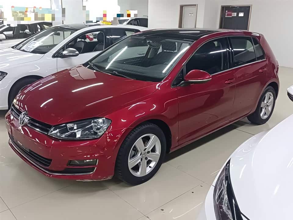 Volkswagen golf