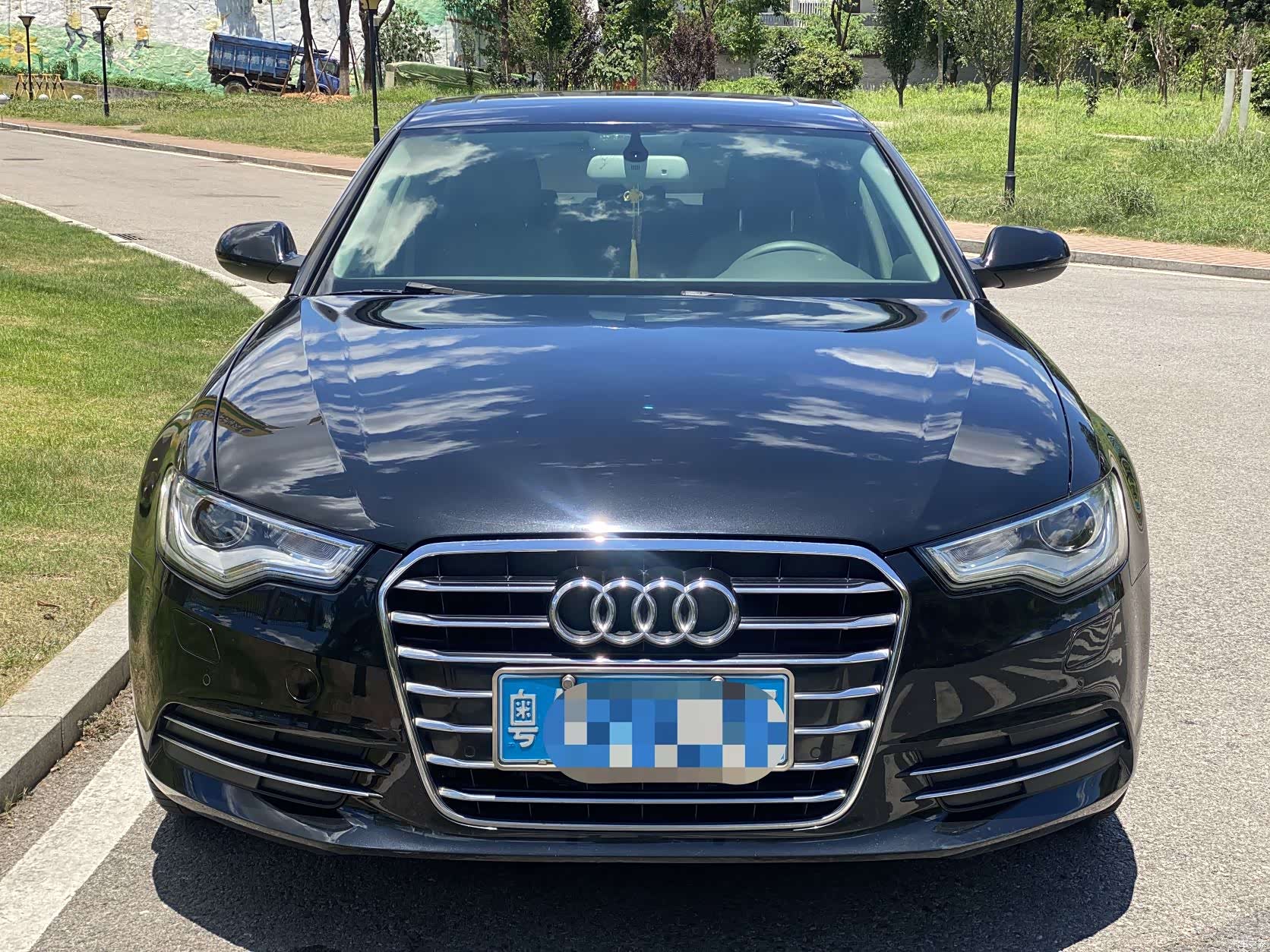 Audi A6L, 2014 2