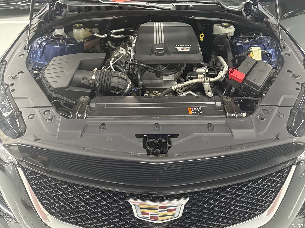 Cadillac CT5, 2024 13