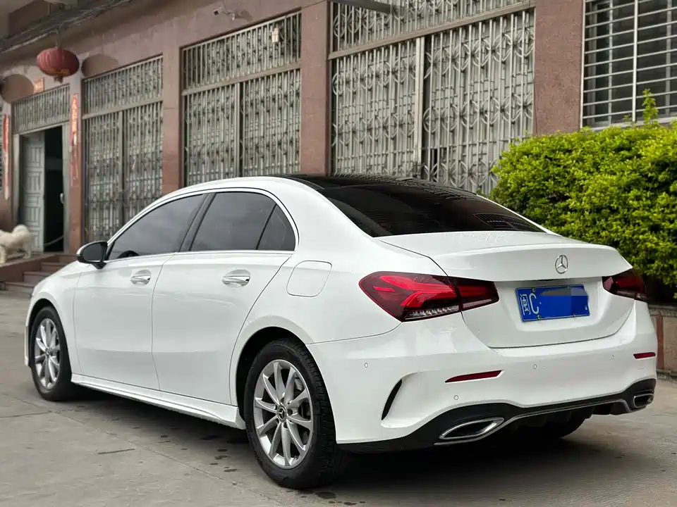 Mercedes-Benz Class A