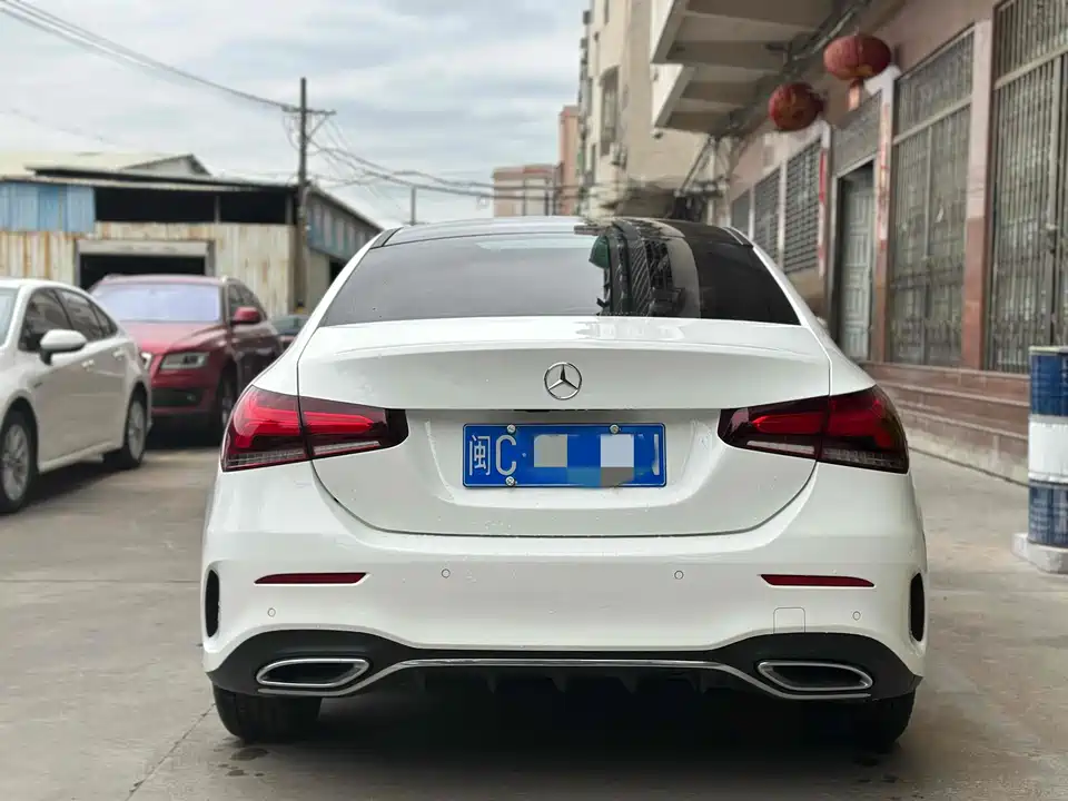 Mercedes-Benz Class A