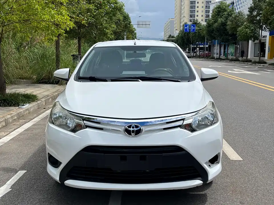 Toyota Vios Toyota Vios