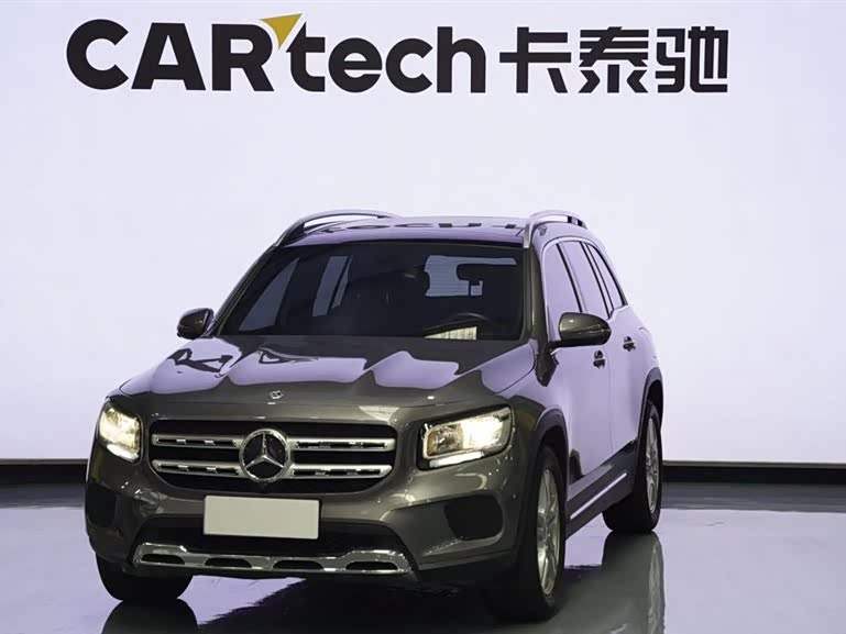 Mercedes-Benz GLB Mercedes-Benz GLB