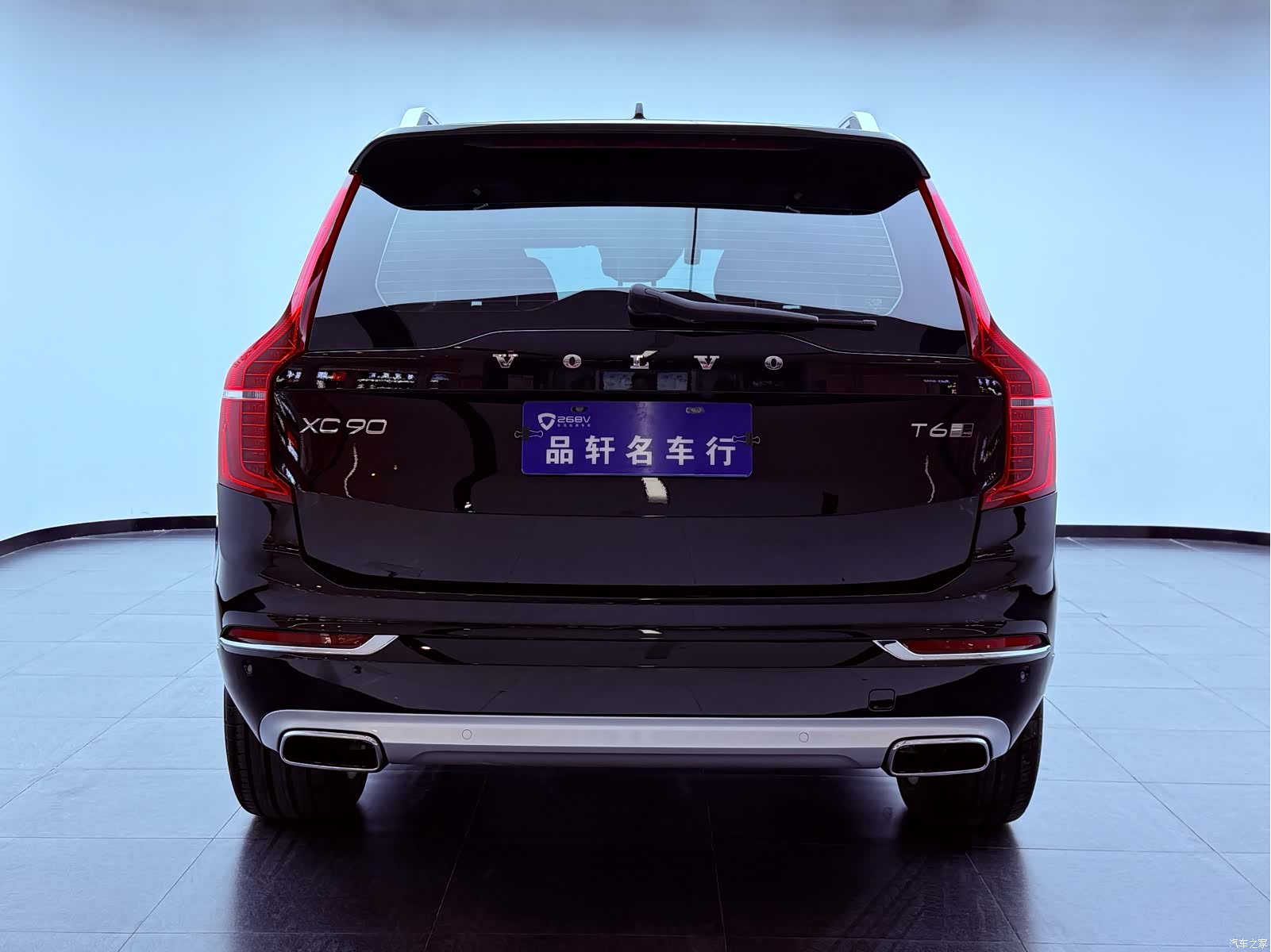 Volvo XC90, 2017 все фото