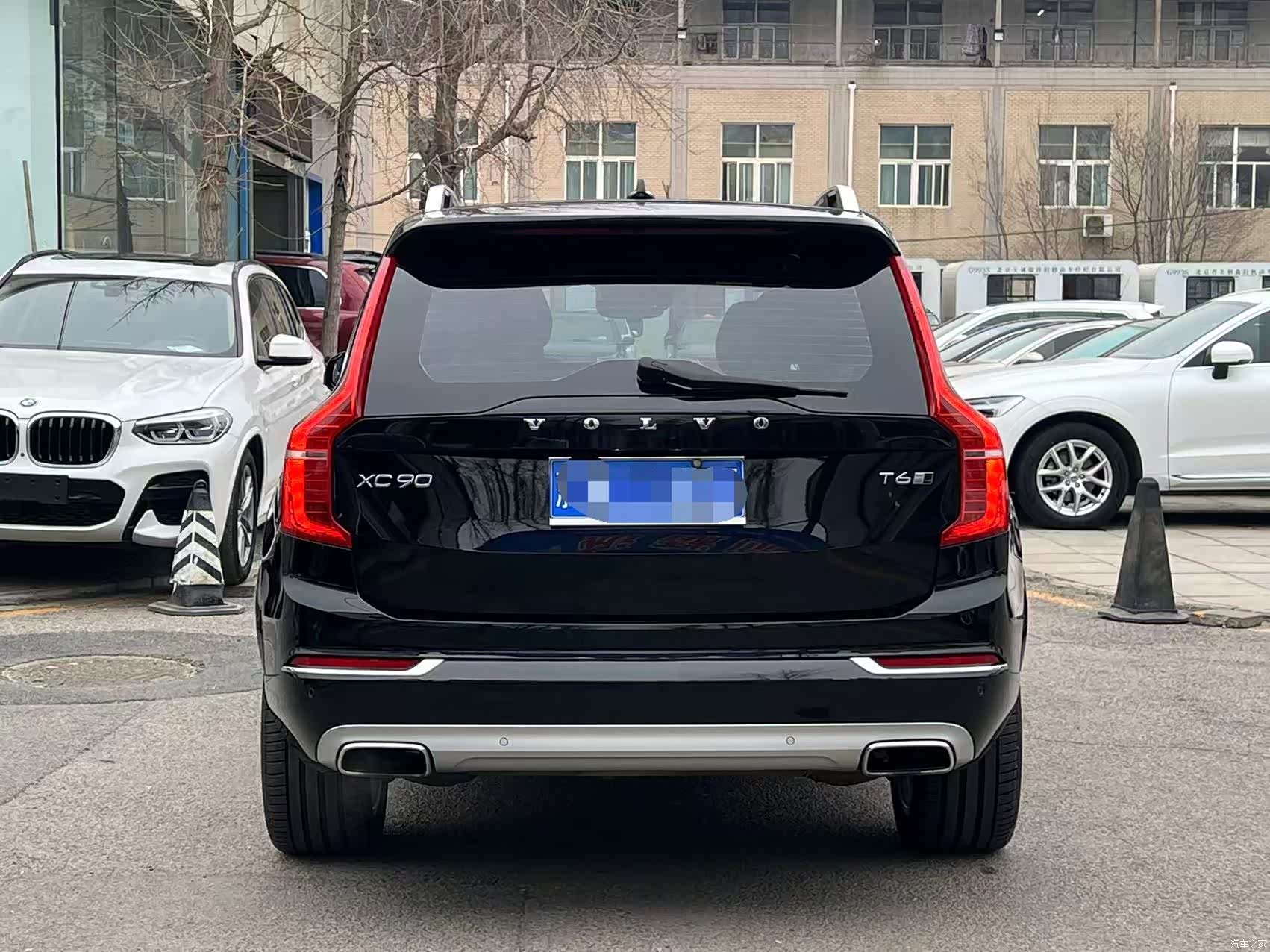 Volvo XC90, 2017 7