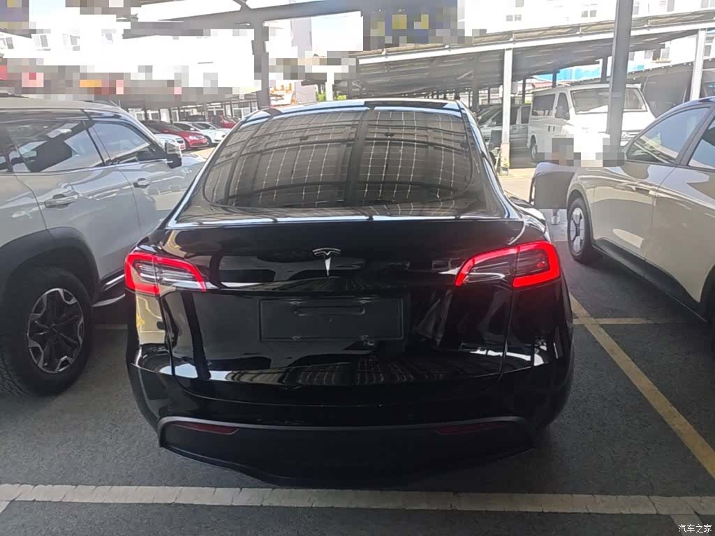 Tesla Model Y, 2021 6