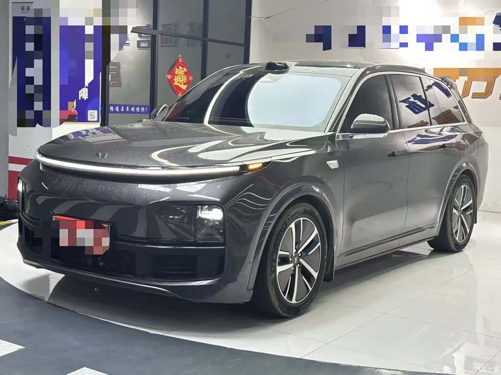 Li Auto L8, 2024 1