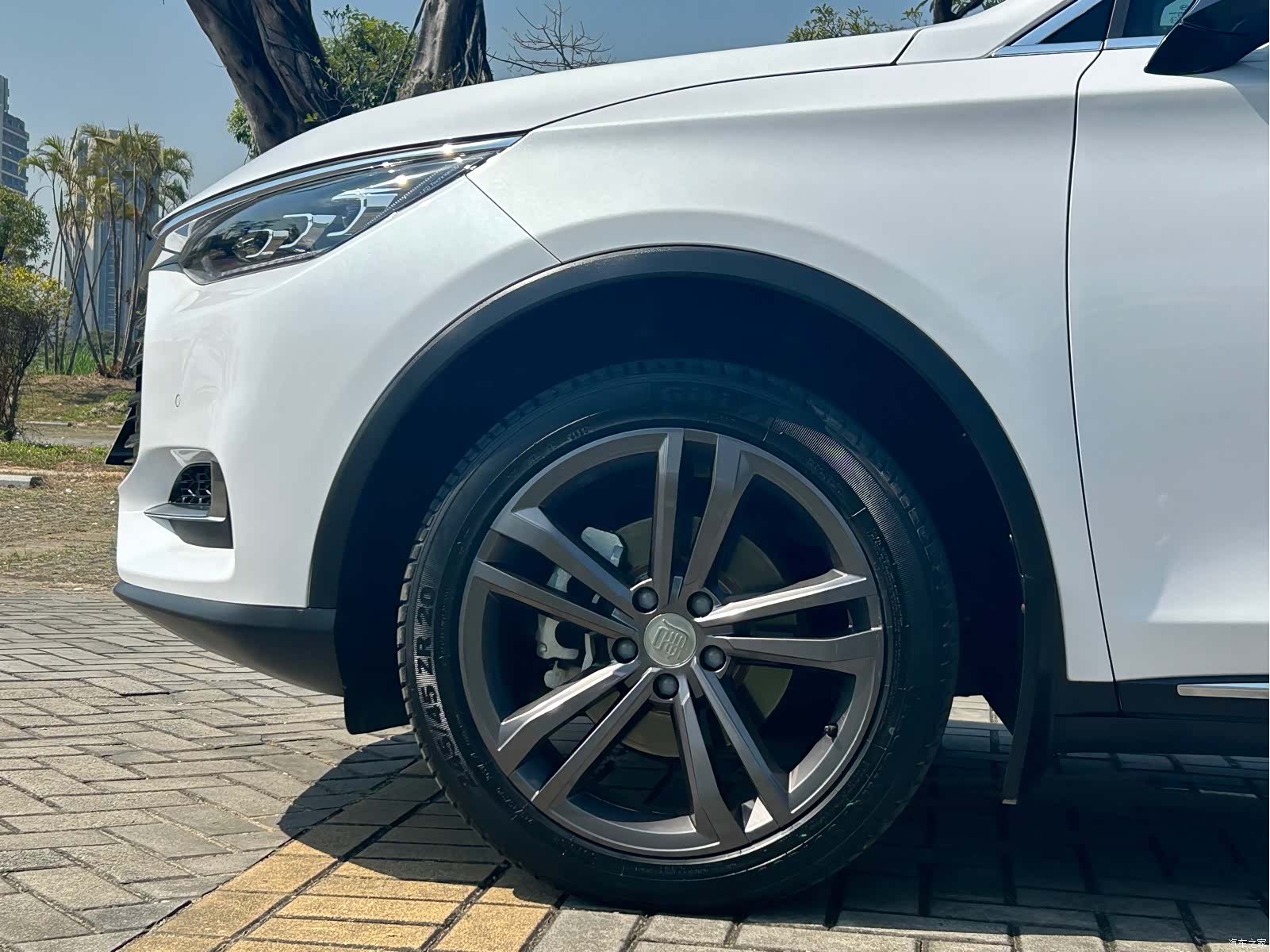 BYD Tang, 2021 6