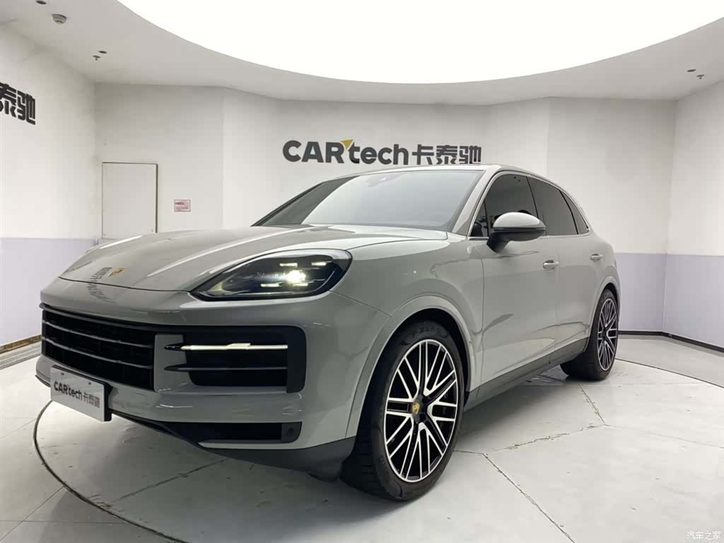 Porsche Cayenne, 2025 1