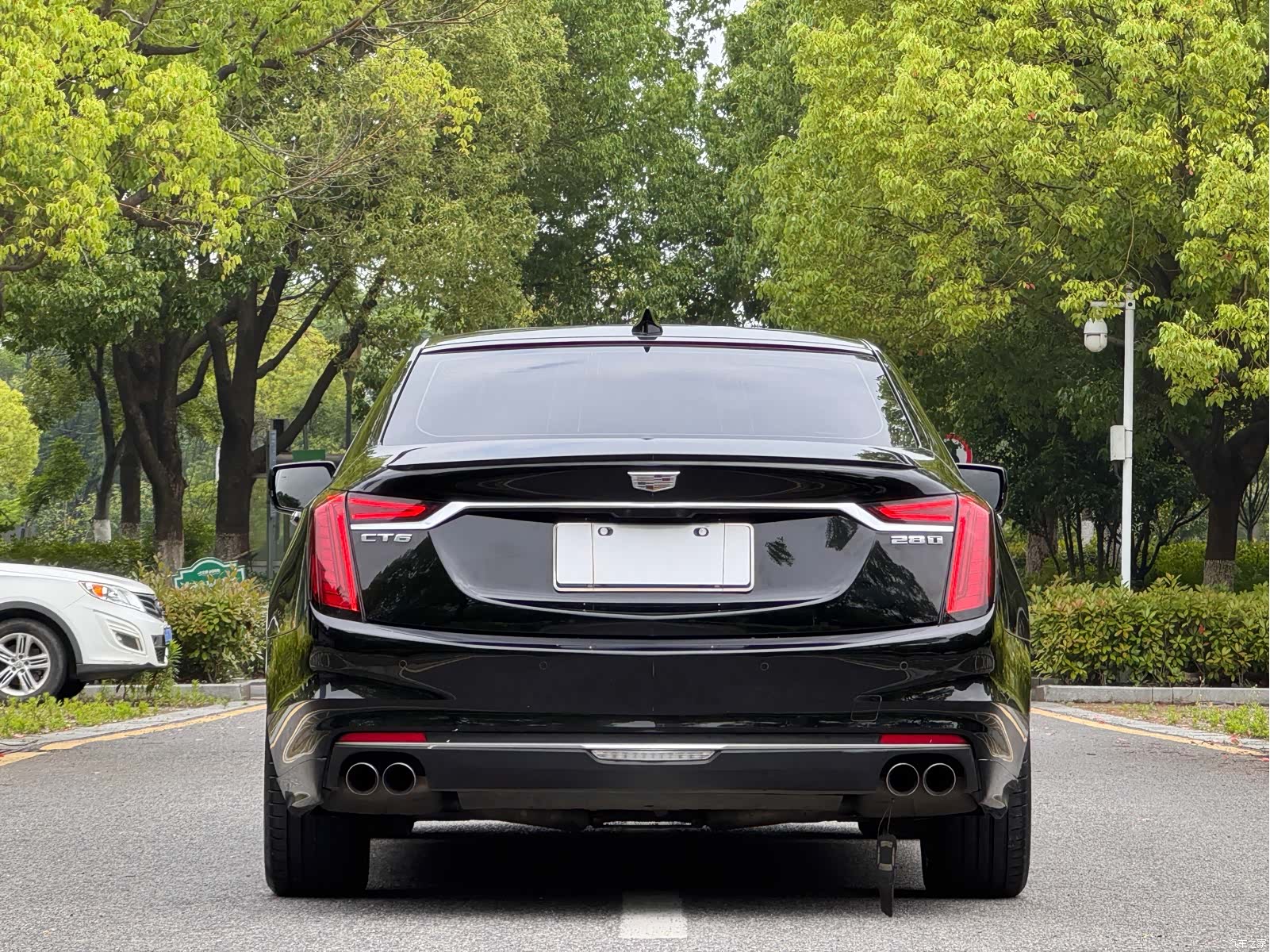 Cadillac CT6, 2019 18