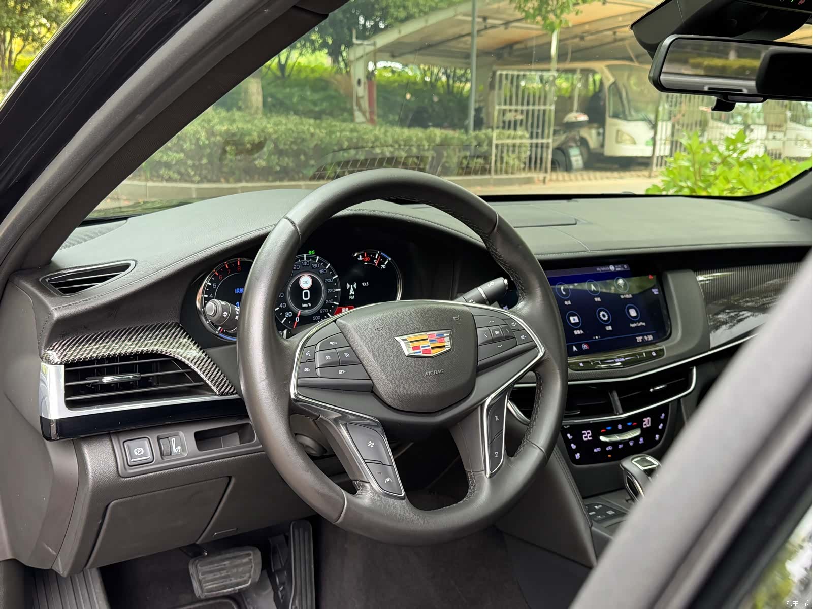 Cadillac CT6, 2019 15