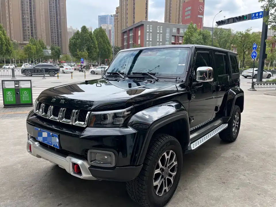 Beijing BJ40