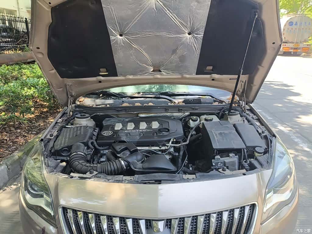 Buick Regal, 2015 20