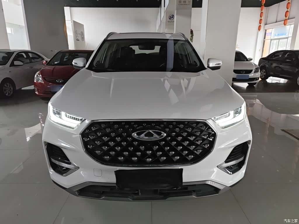 Chery Tiggo 8 Plus, 2020 3