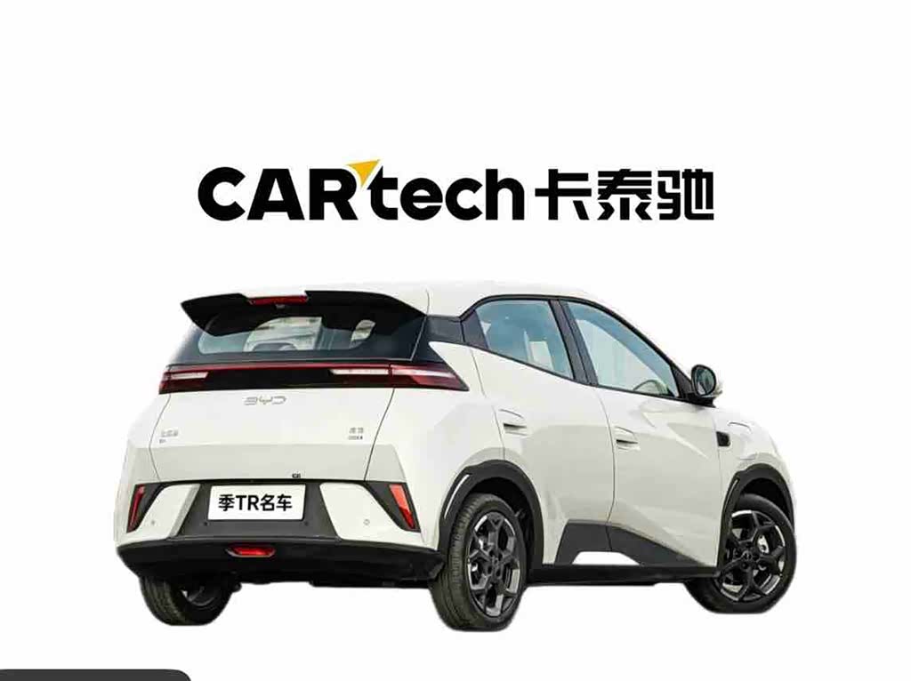 BYD Seagull, 2025 4