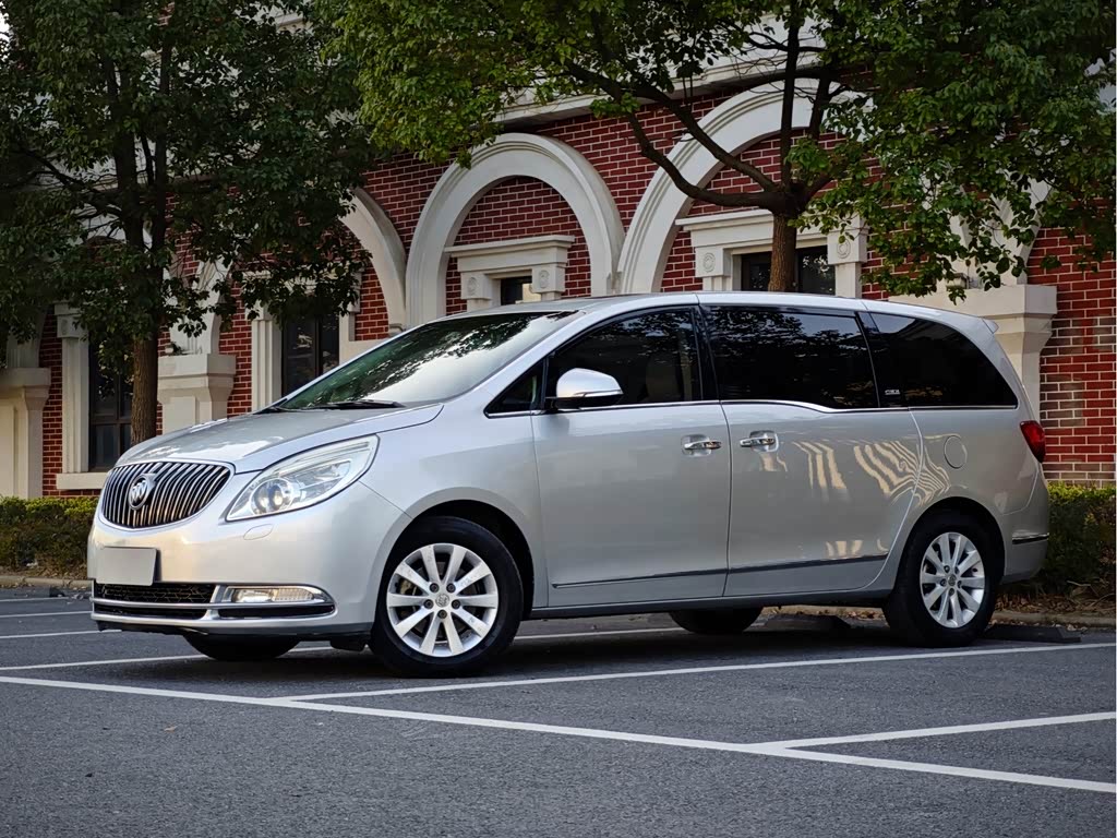 Buick GL8