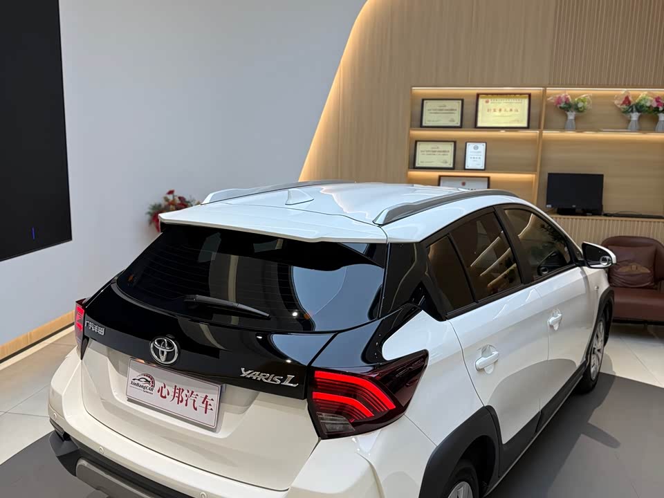 Toyota YARiS L Zhixuan