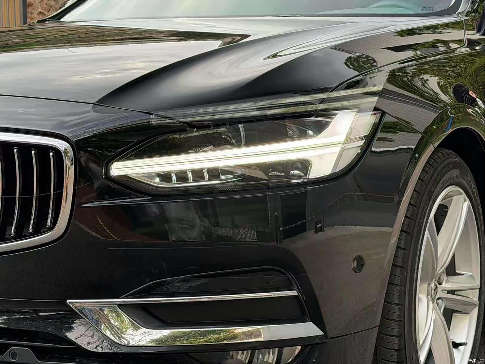 Volvo S90, 2019 18