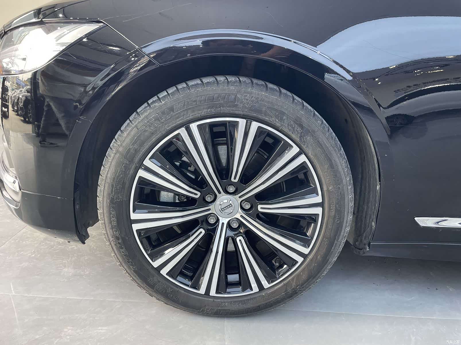 Volvo S90, 2022 18