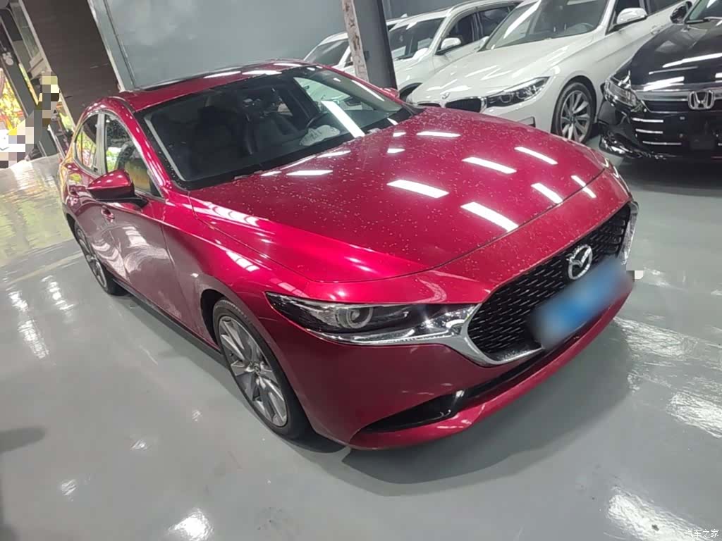 Mazda Mazda3, 2019 22