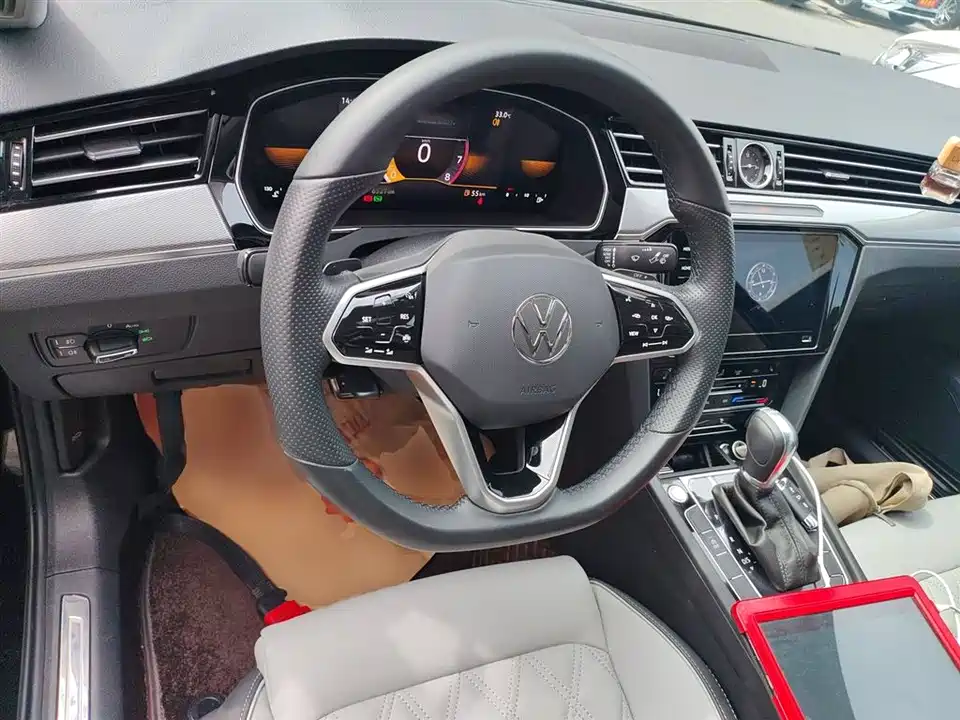 Volkswagen Magotan Volkswagen Magotan