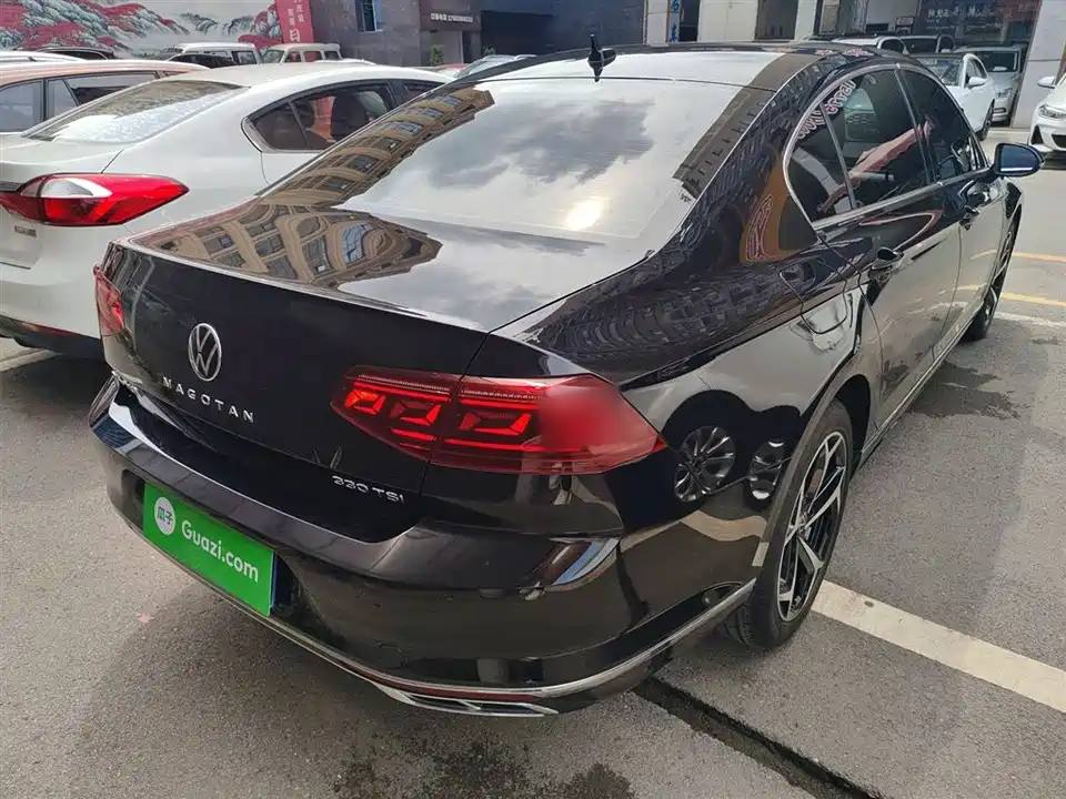 Volkswagen Magotan Volkswagen Magotan