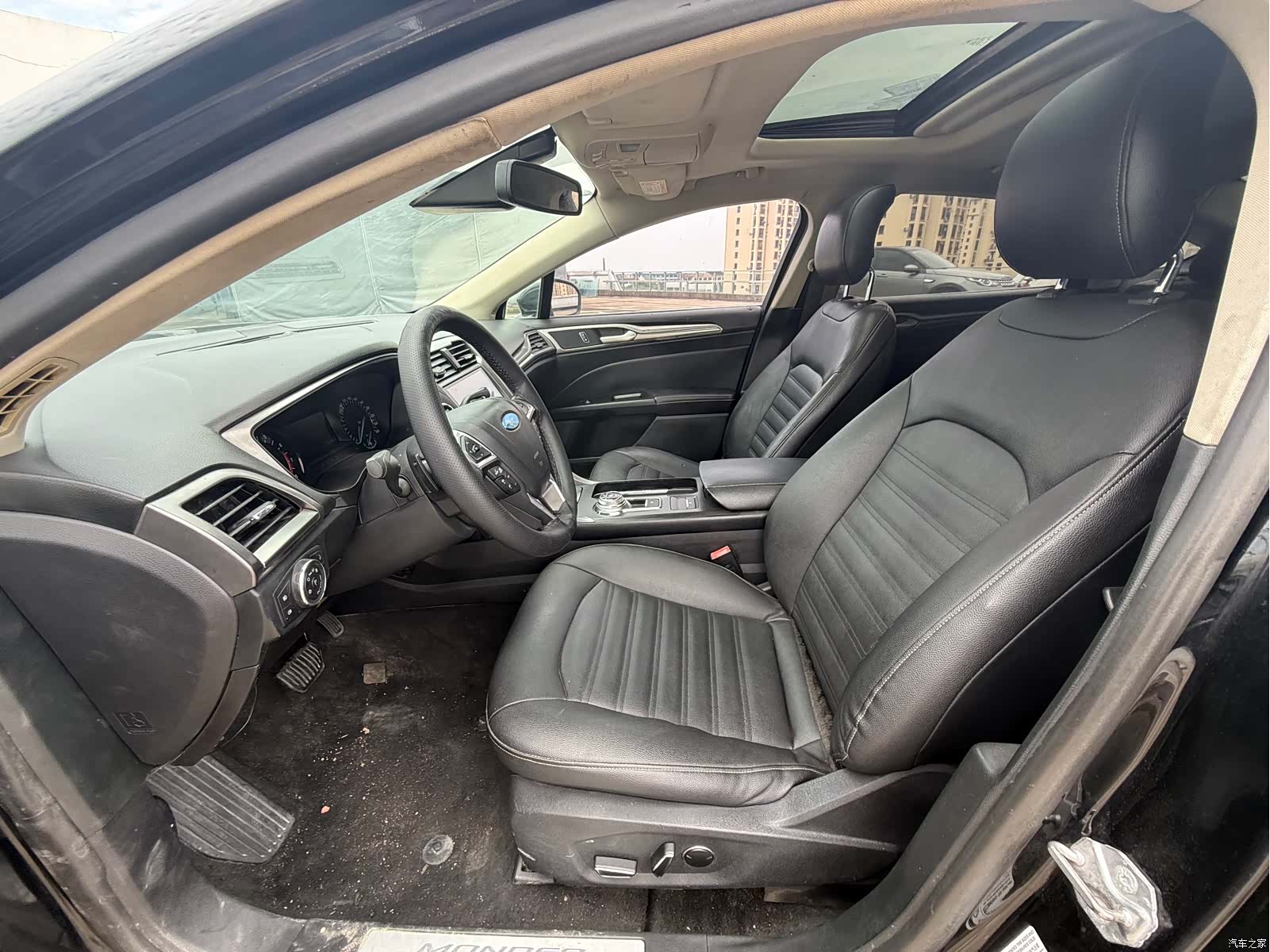 Ford Mondeo, 2017 все фото