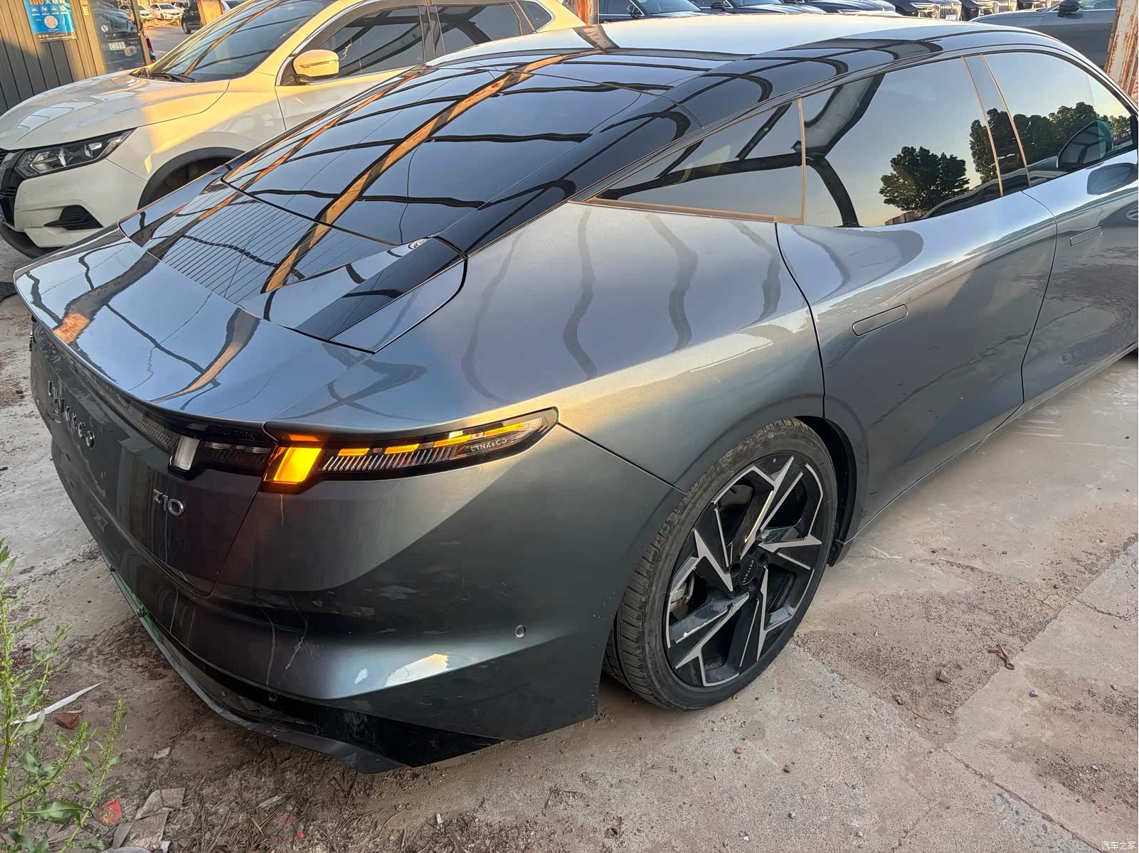 Lynk & Co Z10, 2024 6
