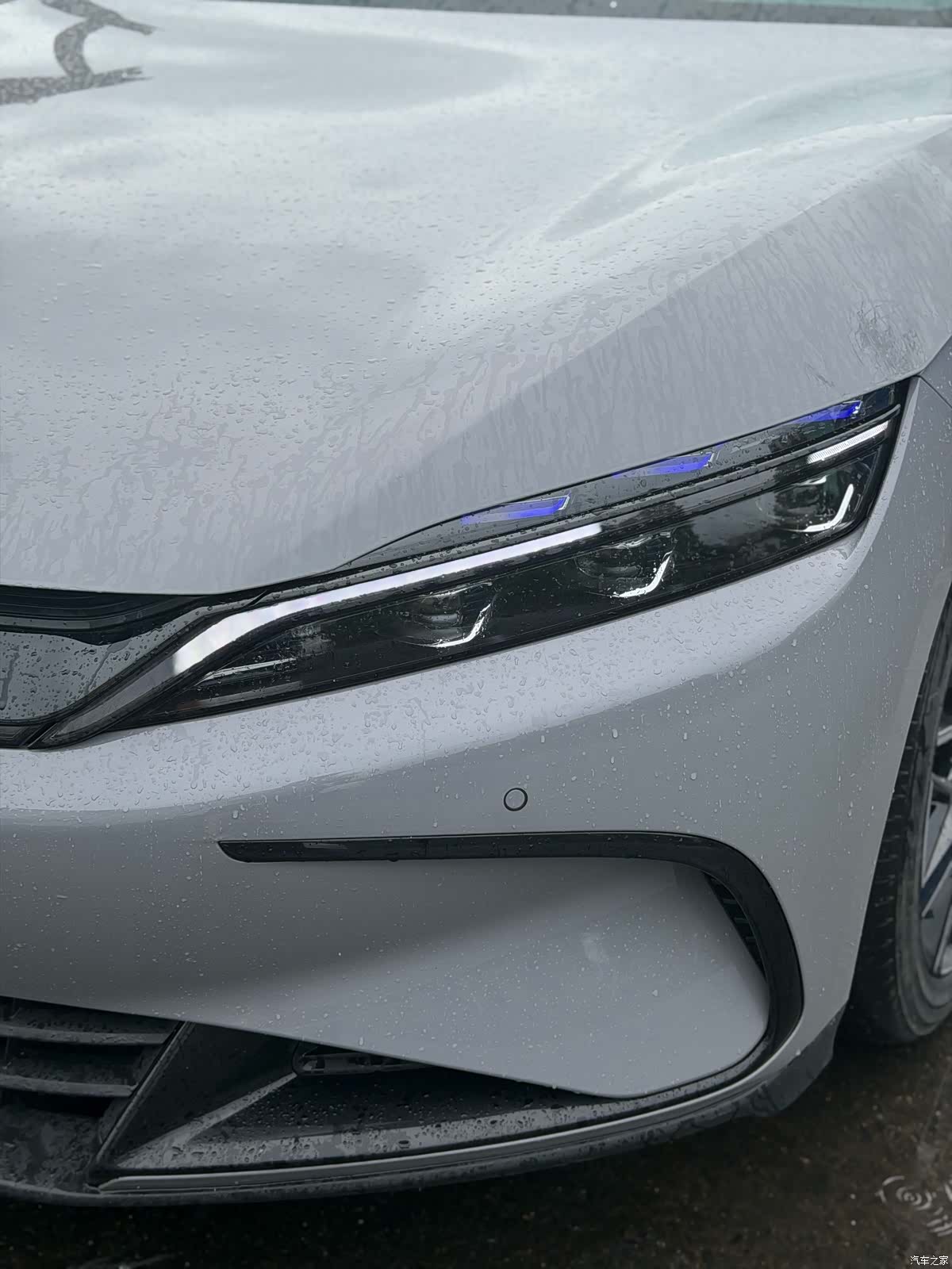 BYD Han, 2024 10