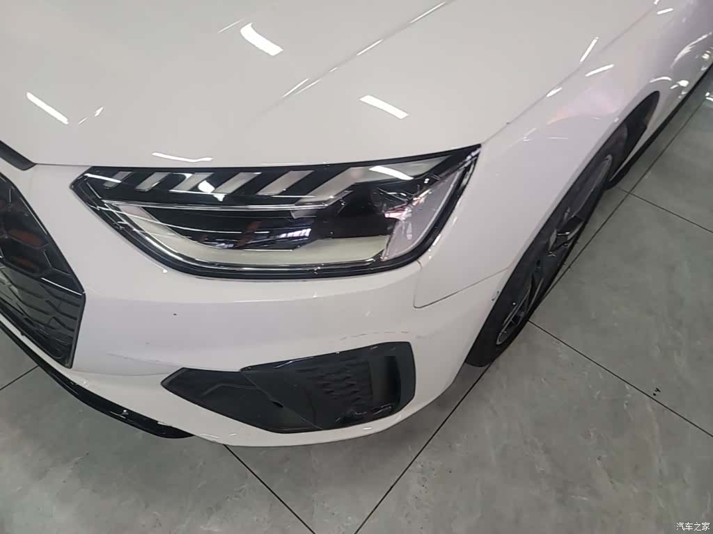 Audi A4L, 2022 24