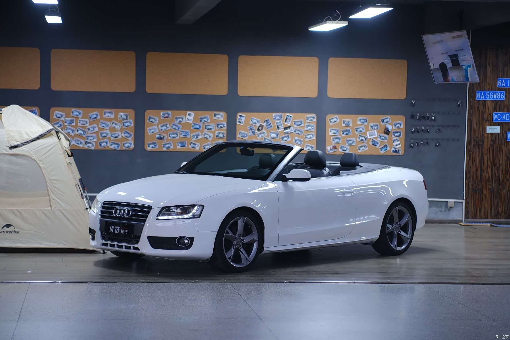 Audi A5, 2010 7