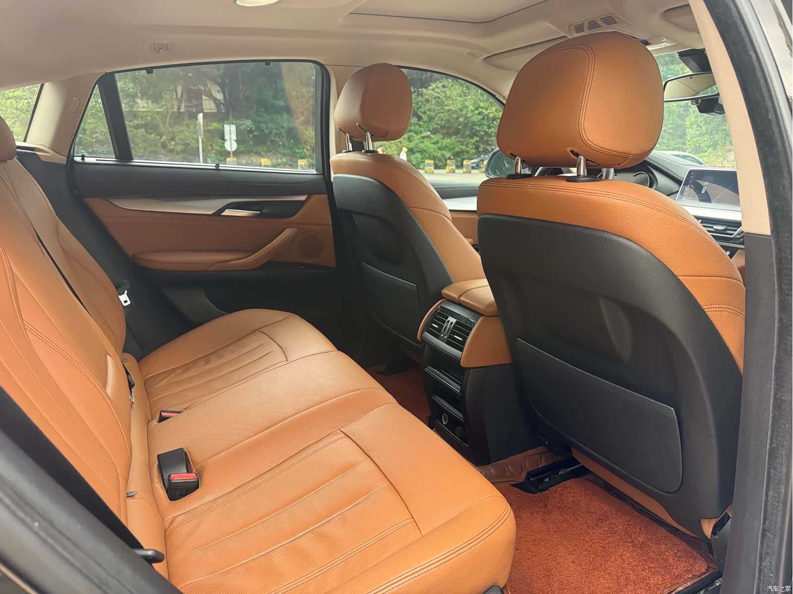 BMW X6, 2019 7