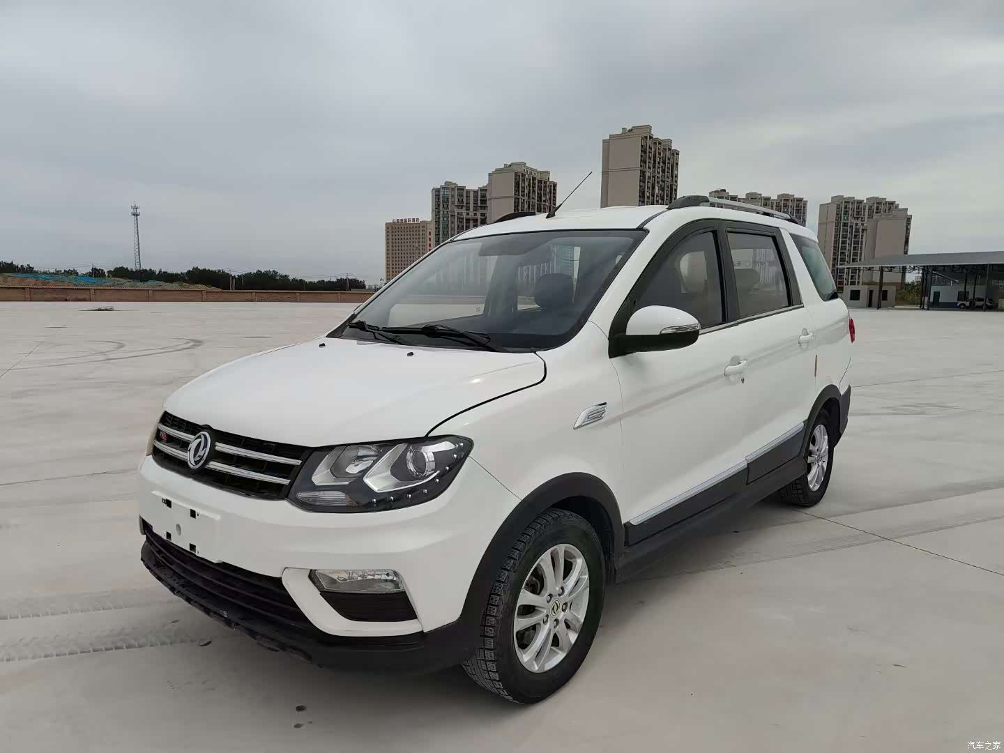 DongFeng 370, 2016 3