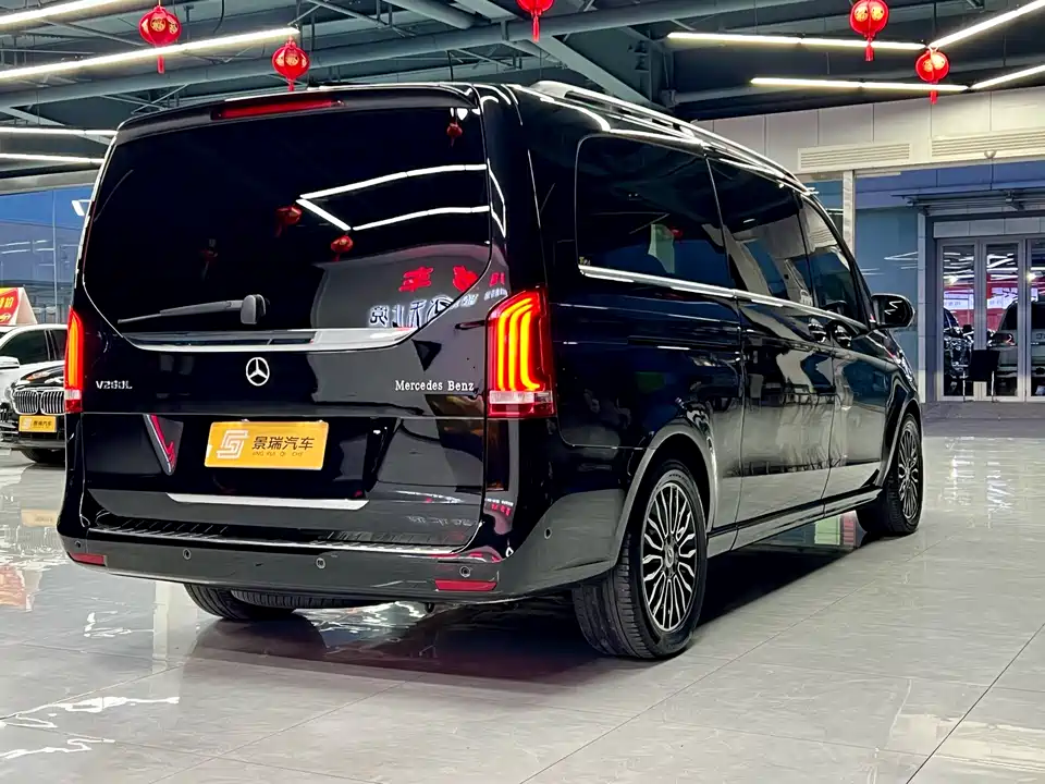 Mercedes-Benz V-class Mercedes-Benz V-class