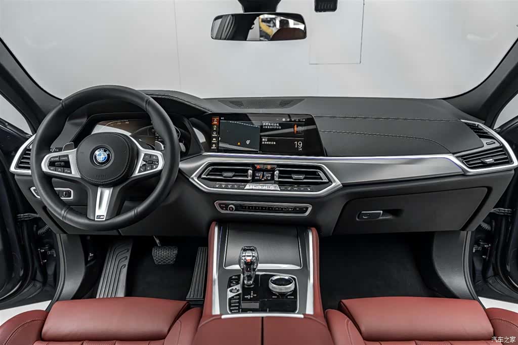 BMW X6, 2021 29
