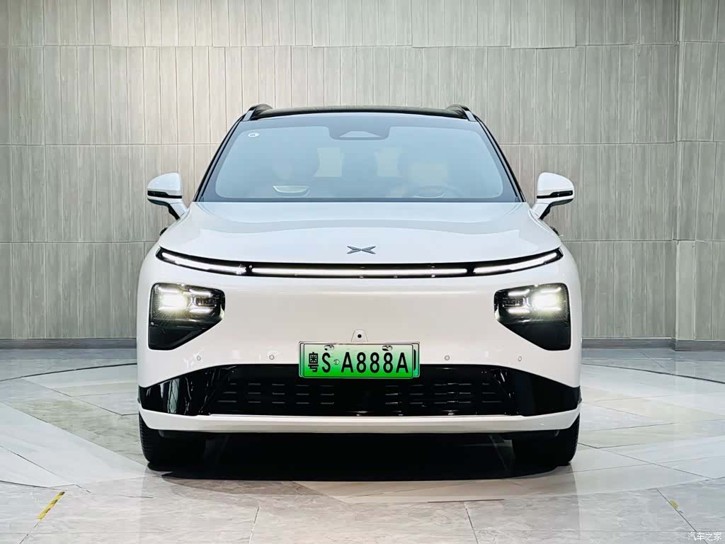 Xpeng G9, 2025 2
