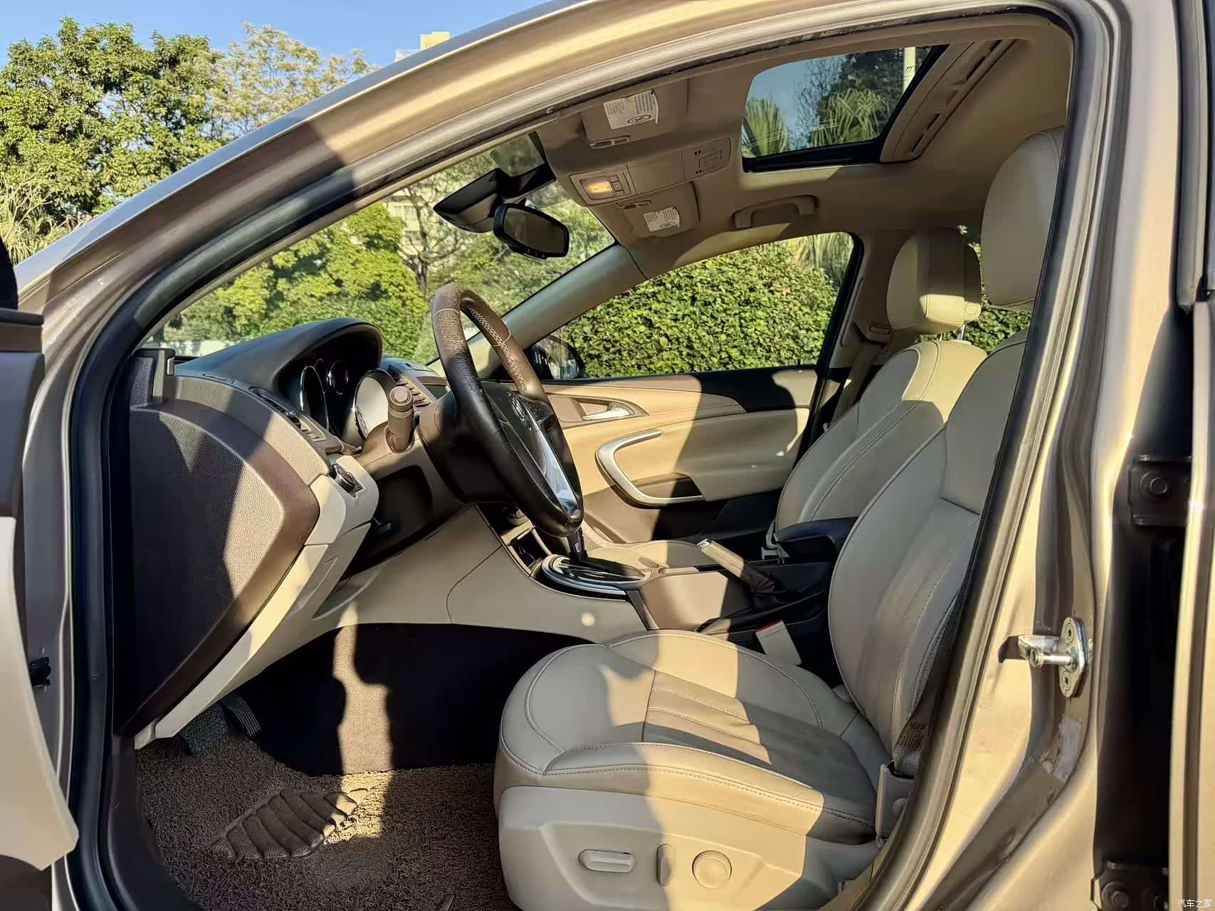 Buick Regal, 2012 2