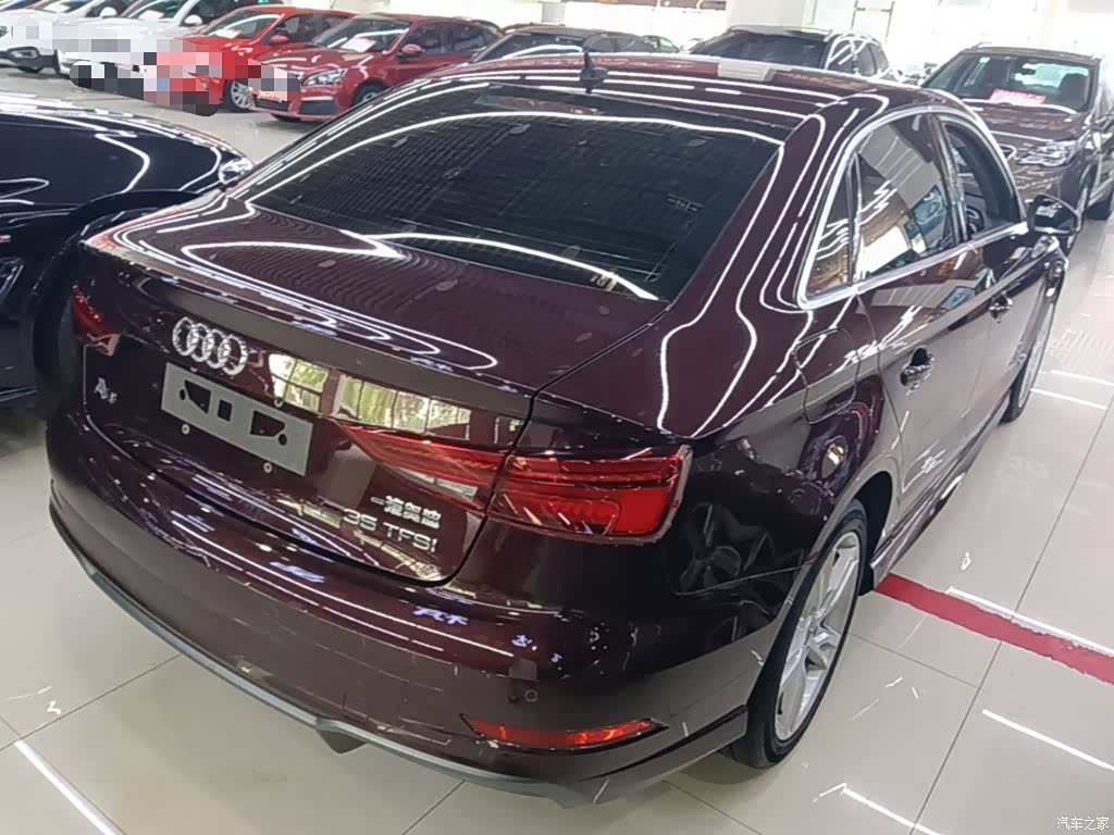 Audi A3, 2019 7