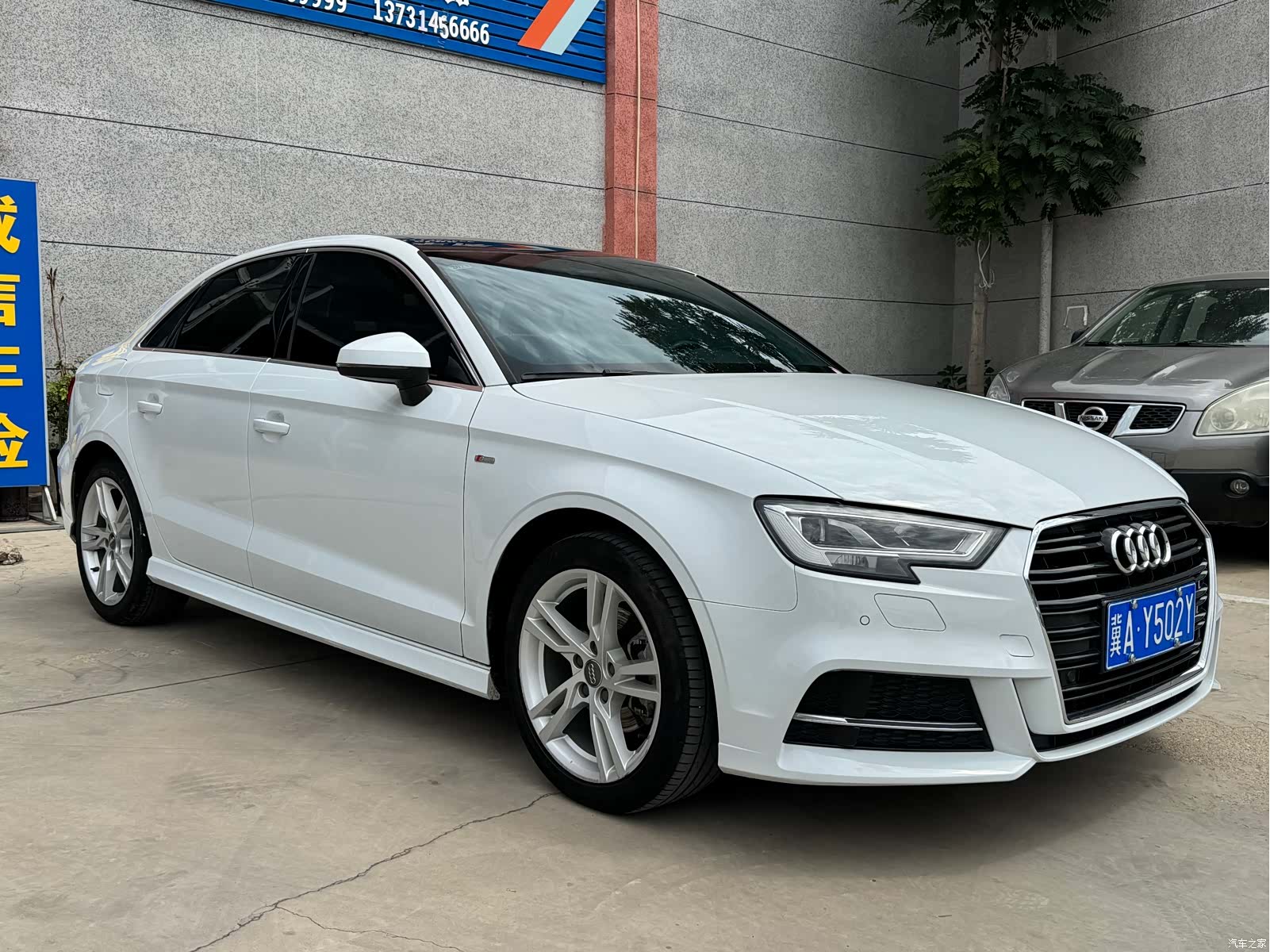 Audi A3, 2019 3