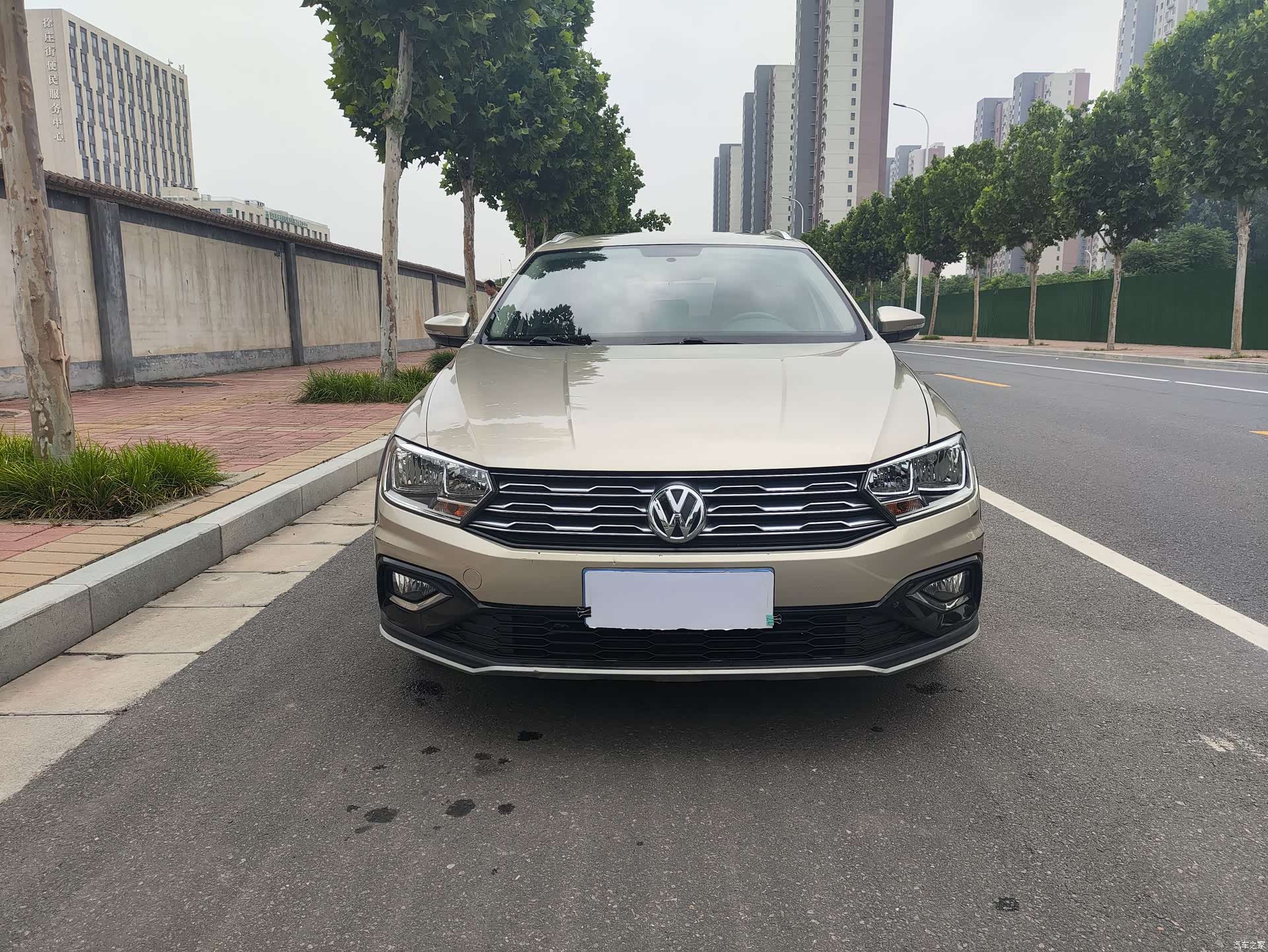 Volkswagen C-TREK, 2018 2