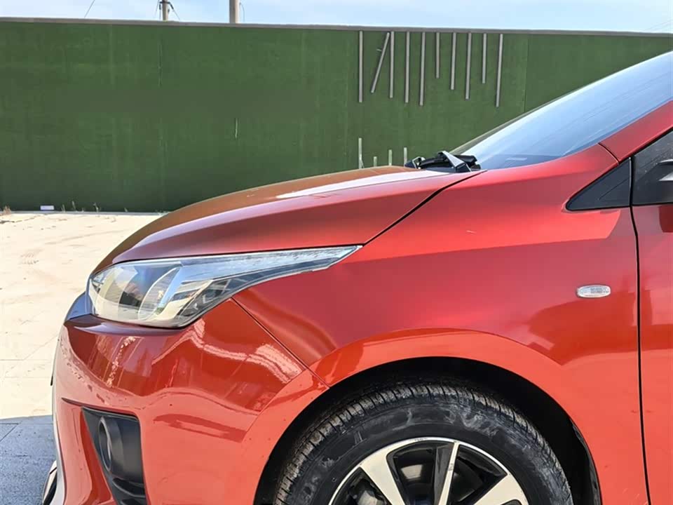Toyota YARiS L Zhixuan