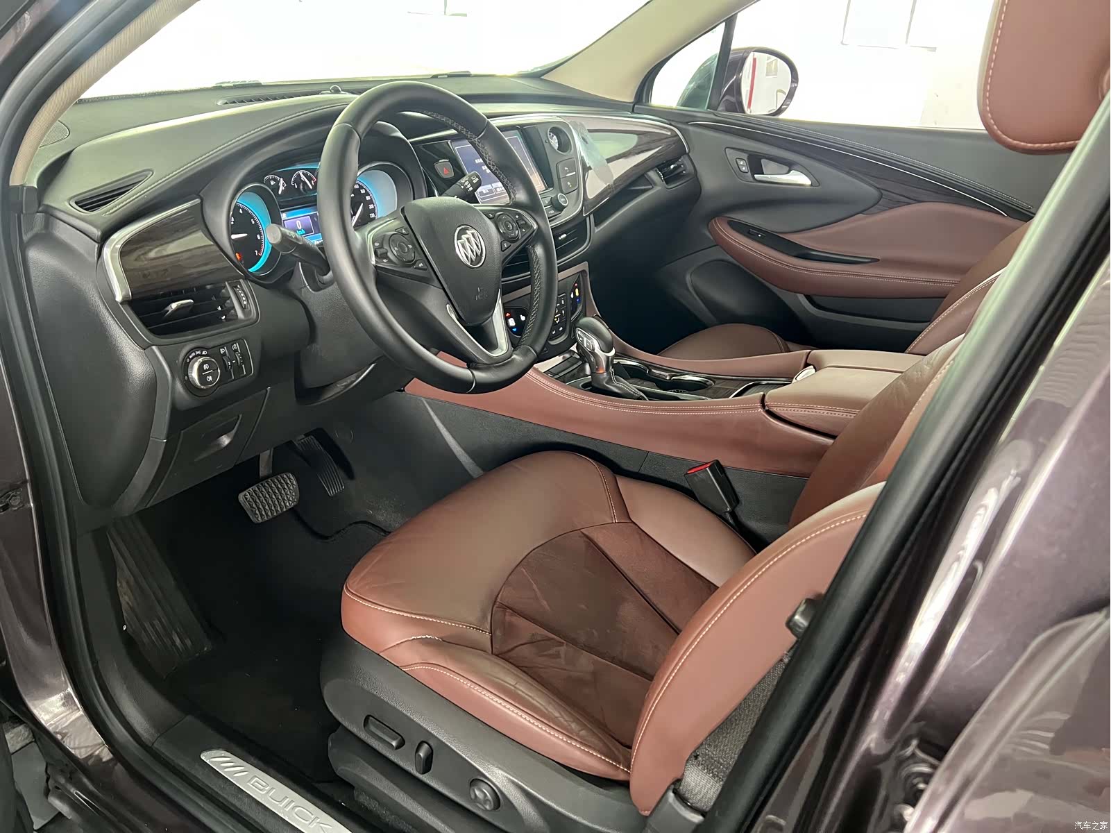Buick Envision Plus, 2017 9