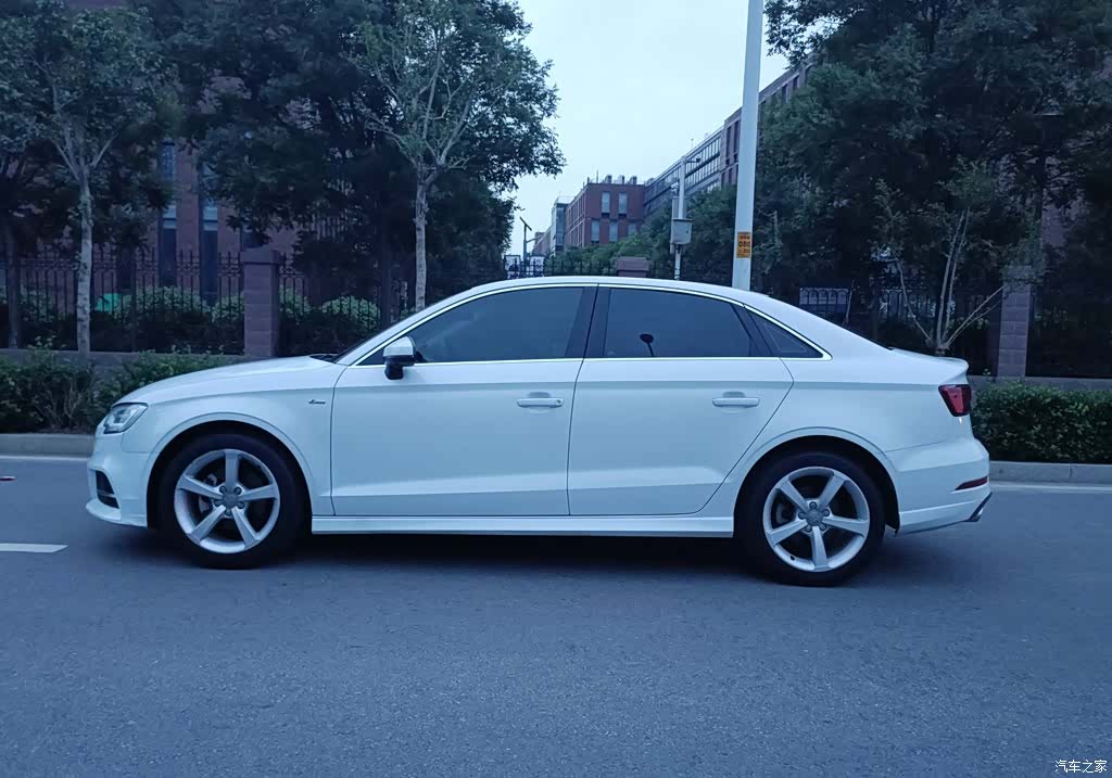 Audi A3, 2018 3