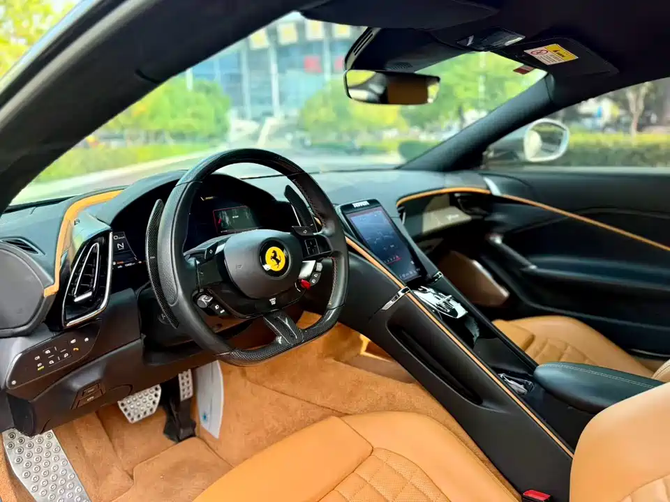 Ferrari Roma